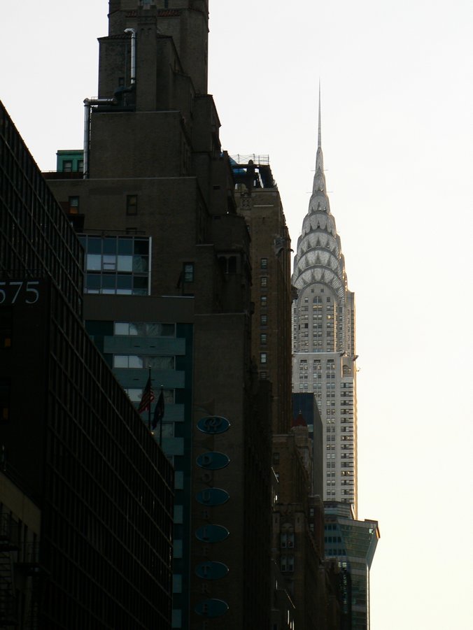 Chrysler Building: Chrysler Building 001